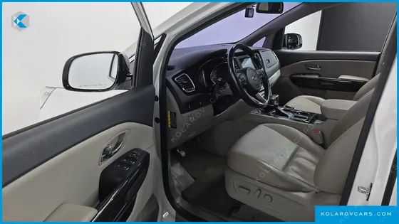 KIA CARNIVAL 9-SEATER PRSTIGE