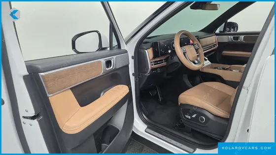 HYUNDAI SANTA FE HEV 1.6 2WD