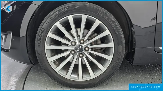 KIA K7 LPI 3.0 LUXURY
