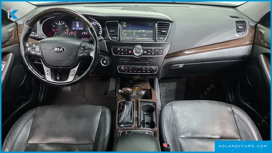 KIA K7 LPI 3.0 LUXURY
