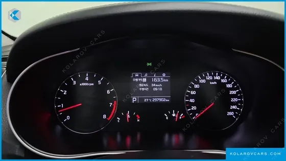KIA K7 LPI 3.0 LUXURY