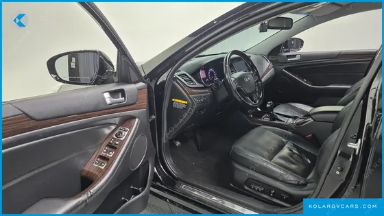 KIA K7 LPI 3.0 LUXURY