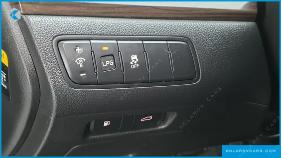 KIA K7 LPI 3.0 LUXURY