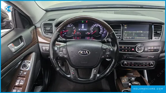 KIA K7 LPI 3.0 LUXURY
