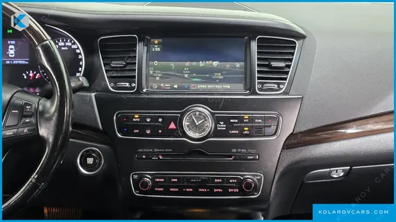KIA K7 LPI 3.0 LUXURY