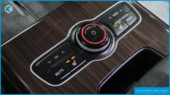 KIA K7 LPI 3.0 LUXURY