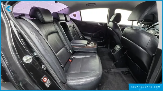 KIA K7 LPI 3.0 LUXURY
