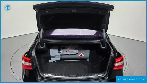 KIA K7 LPI 3.0 LUXURY