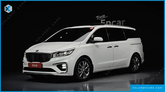 KIA CARNIVAL 9-SEATER PRSTIGE