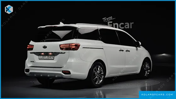 KIA CARNIVAL 9-SEATER PRSTIGE