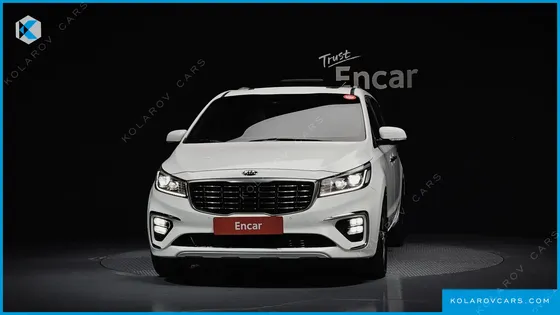 KIA CARNIVAL 9-SEATER PRSTIGE