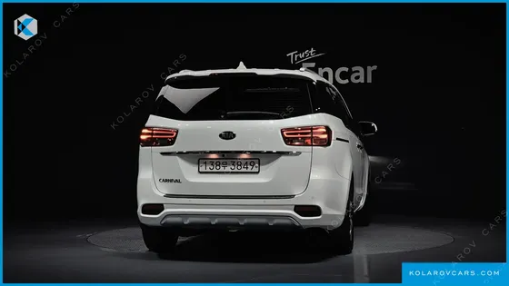 KIA CARNIVAL 9-SEATER PRSTIGE
