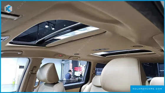 KIA CARNIVAL 9-SEATER PRSTIGE