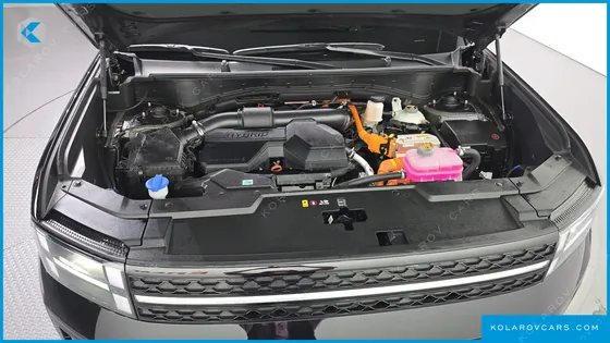 HYUNDAI SANTA FE HEV 1.6 2WD