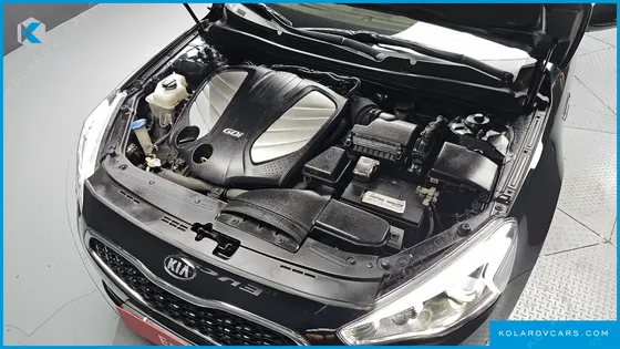 KIA K7 3.0 GDI PRESTIGE