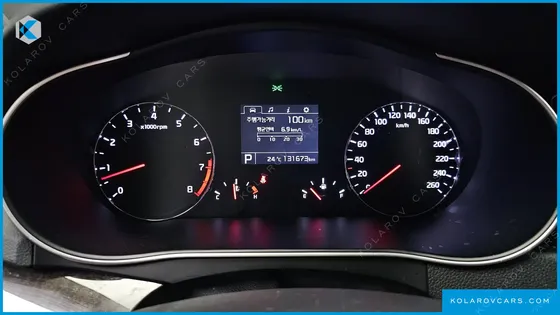 KIA K7 3.0 GDI PRESTIGE