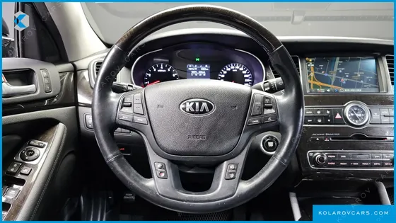 KIA K7 3.0 GDI PRESTIGE