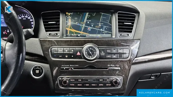 KIA K7 3.0 GDI PRESTIGE