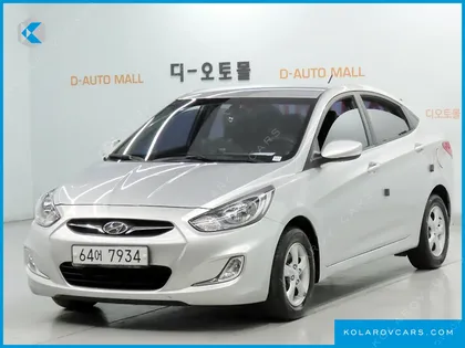 HYUNDAI ACCENT 1.4 VVT PREMIER