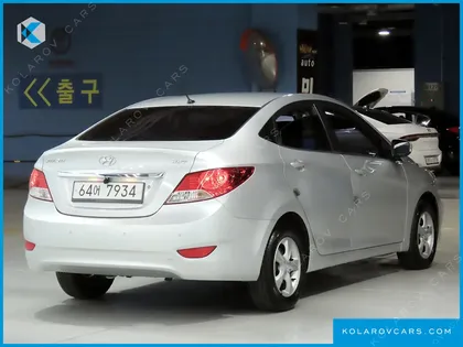 HYUNDAI ACCENT 1.4 VVT PREMIER