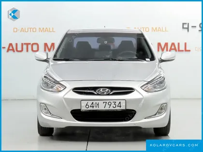 HYUNDAI ACCENT 1.4 VVT PREMIER