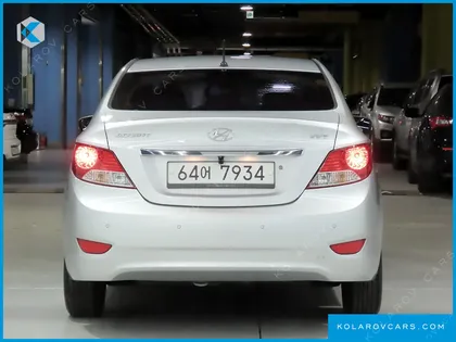 HYUNDAI ACCENT 1.4 VVT PREMIER