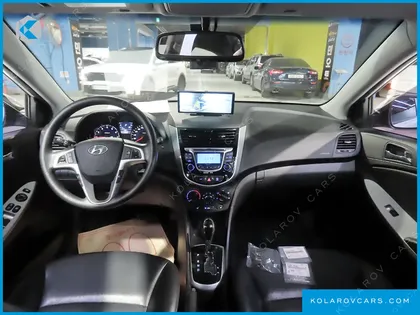 HYUNDAI ACCENT 1.4 VVT PREMIER