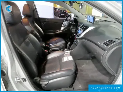 HYUNDAI ACCENT 1.4 VVT PREMIER