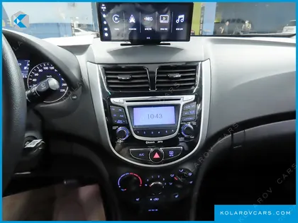 HYUNDAI ACCENT 1.4 VVT PREMIER