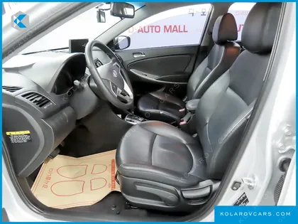 HYUNDAI ACCENT 1.4 VVT PREMIER