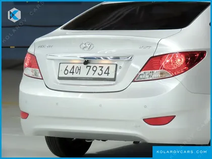 HYUNDAI ACCENT 1.4 VVT PREMIER