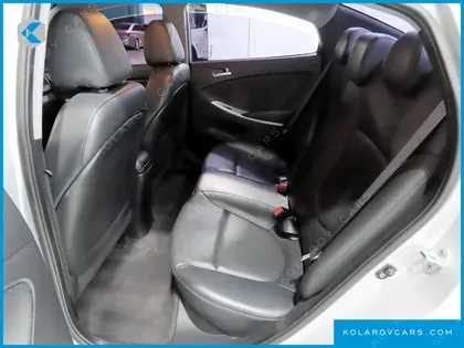 HYUNDAI ACCENT 1.4 VVT PREMIER