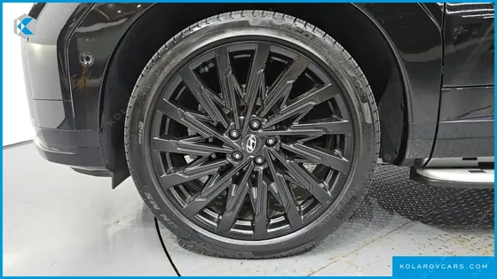 HYUNDAI SANTA FE GASOLINE 2.5T 2WD