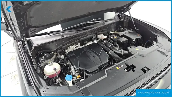 HYUNDAI SANTA FE GASOLINE 2.5T 2WD
