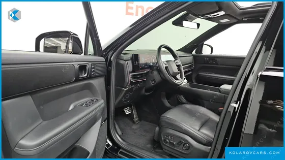 HYUNDAI SANTA FE GASOLINE 2.5T 2WD