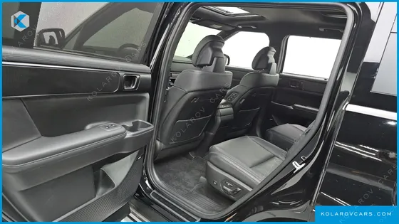 HYUNDAI SANTA FE GASOLINE 2.5T 2WD