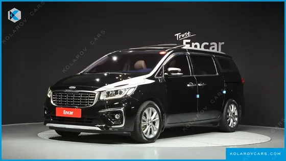KIA CARNIVAL 9-SEATER PRSTIGE