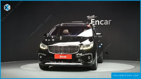 KIA CARNIVAL 9-SEATER PRSTIGE