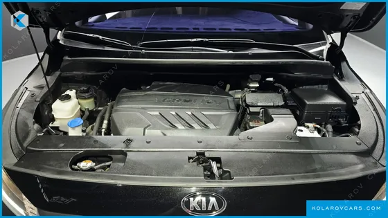 KIA CARNIVAL 9-SEATER PRSTIGE
