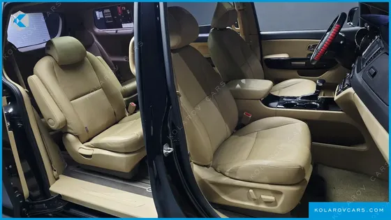 KIA CARNIVAL 9-SEATER PRSTIGE