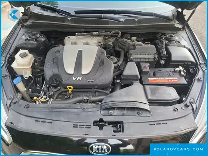 KIA K7 LPI 3.0 LUXURY