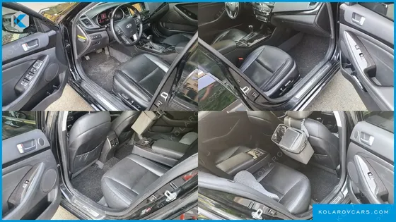 KIA K7 LPI 3.0 LUXURY