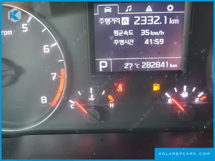 KIA K7 LPI 3.0 LUXURY