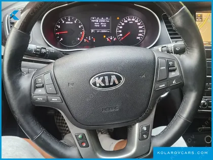 KIA K7 LPI 3.0 LUXURY