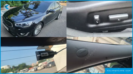 KIA K7 LPI 3.0 LUXURY