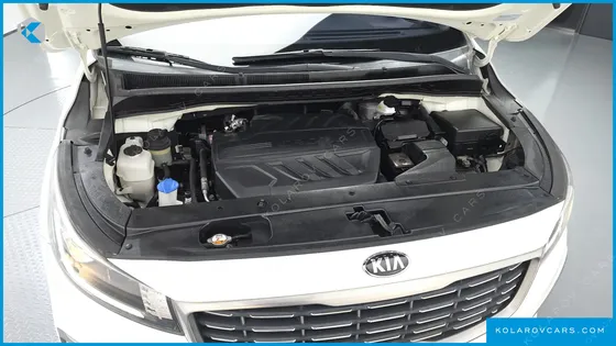 KIA CARNIVAL 9-SEATER LUXURY