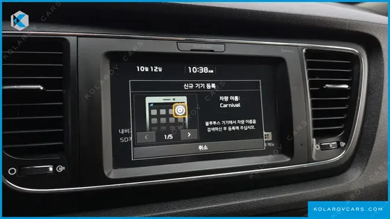 KIA CARNIVAL 9-SEATER LUXURY