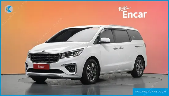 KIA CARNIVAL 9-SEATER LUXURY