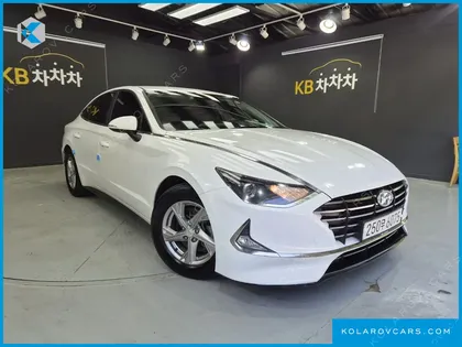 HYUNDAI SONATA 2.0 LPG(RENTAL CAR)
