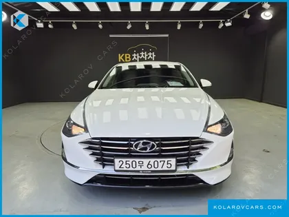 HYUNDAI SONATA 2.0 LPG(RENTAL CAR)